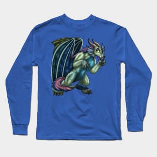 Ice Cavern: Todor Long Sleeve T-Shirt